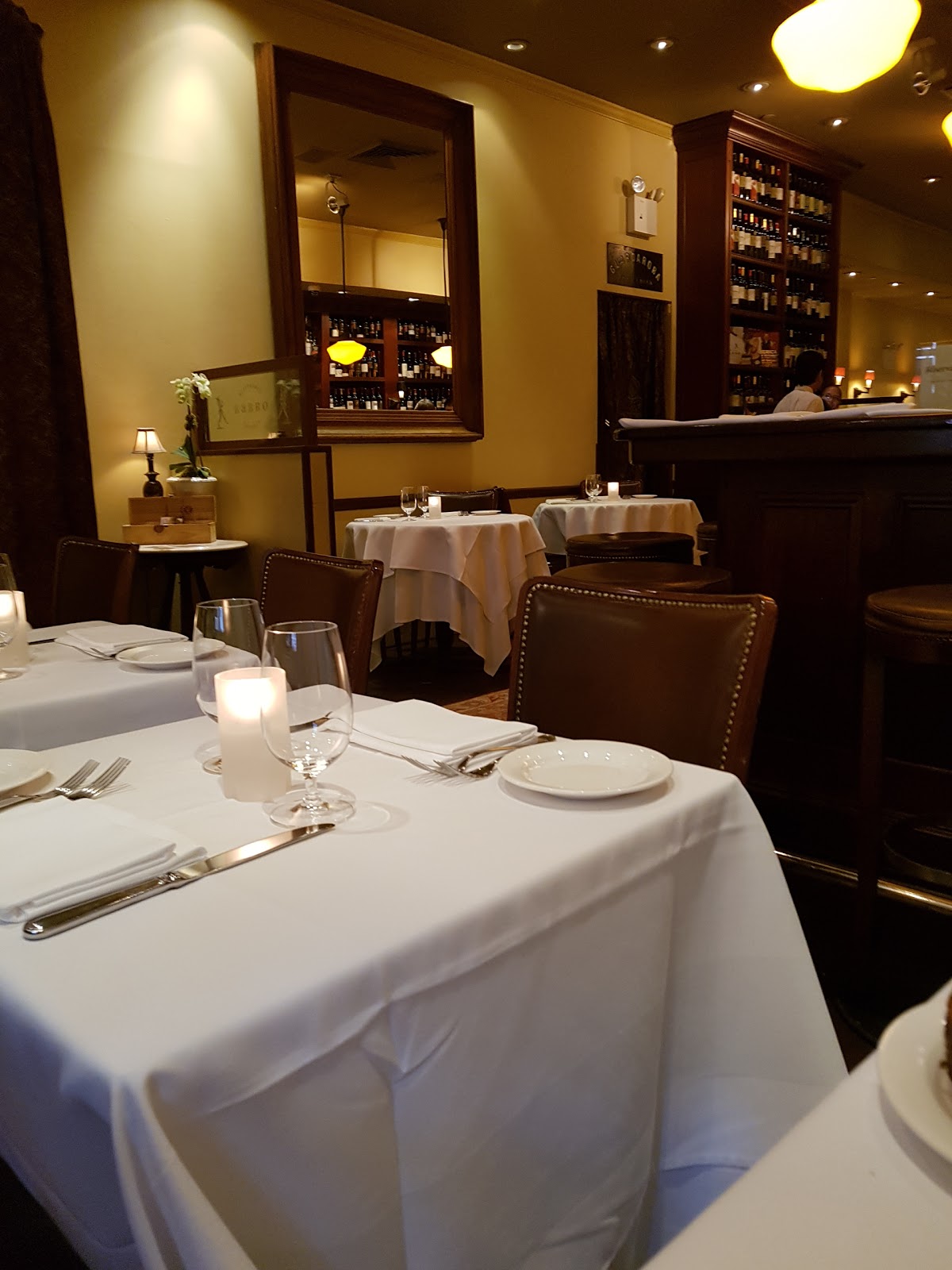 Photo of Babbo in New York City, New York, United States - 7 Picture of Restaurant, Food, Point of interest, Establishment, Bar