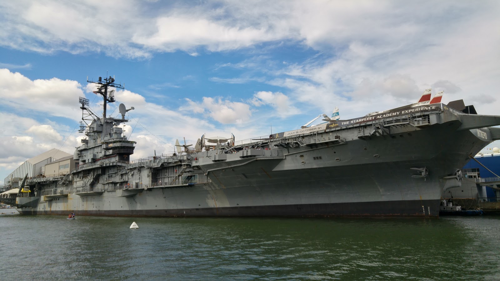 Photo of Uss Intrepid Associates in Kings County City, New York, United States - 4 Picture of Point of interest, Establishment