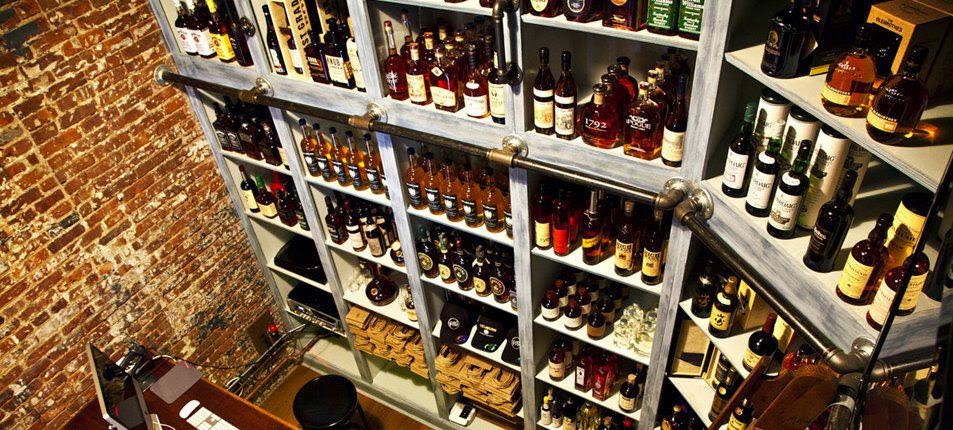 Photo of The Whiskey Shop in Kings County City, New York, United States - 1 Picture of Food, Point of interest, Establishment, Store, Liquor store