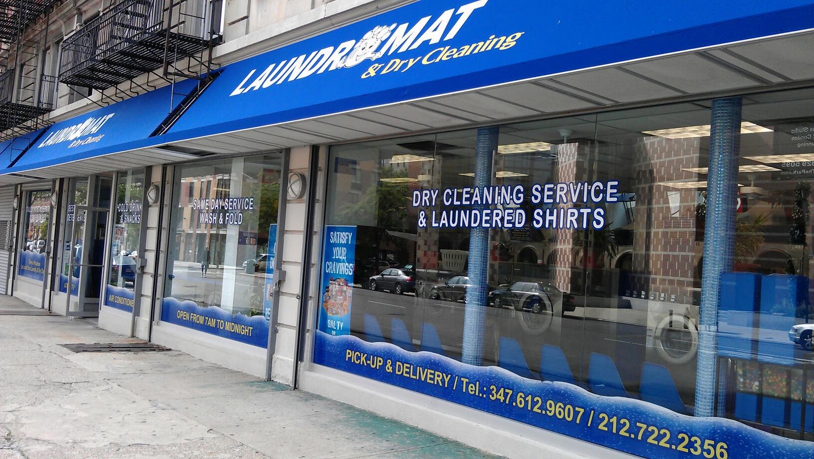 Photo of Miss Bubble Laundromat in New York City, New York, United States - 3 Picture of Point of interest, Establishment, Laundry