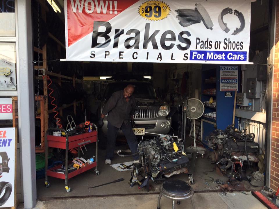Photo of Randy's Auto Service LLC in Union City, New Jersey, United States - 10 Picture of Point of interest, Establishment, Store, Car repair