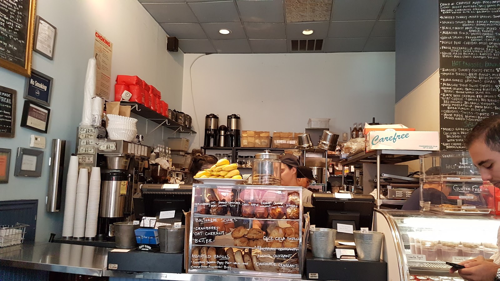 Photo of Blue Spoon Coffee in New York City, New York, United States - 2 Picture of Food, Point of interest, Establishment, Store, Cafe