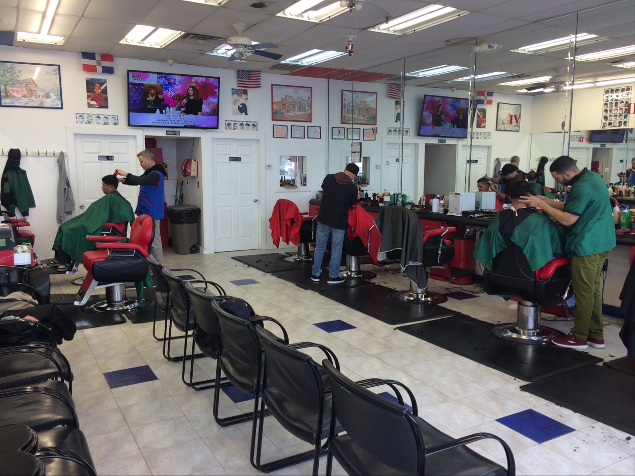 Photo of J&Y barbershop in Hempstead City, New York, United States - 3 Picture of Point of interest, Establishment, Health, Hair care