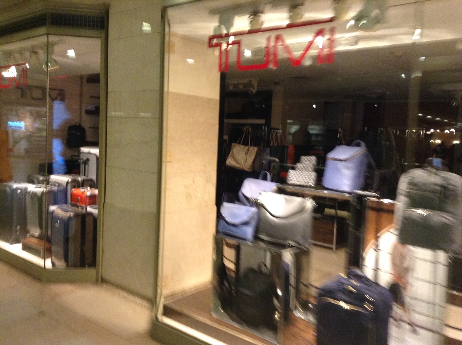 Photo of TUMI in New York City, New York, United States - 1 Picture of Point of interest, Establishment, Store
