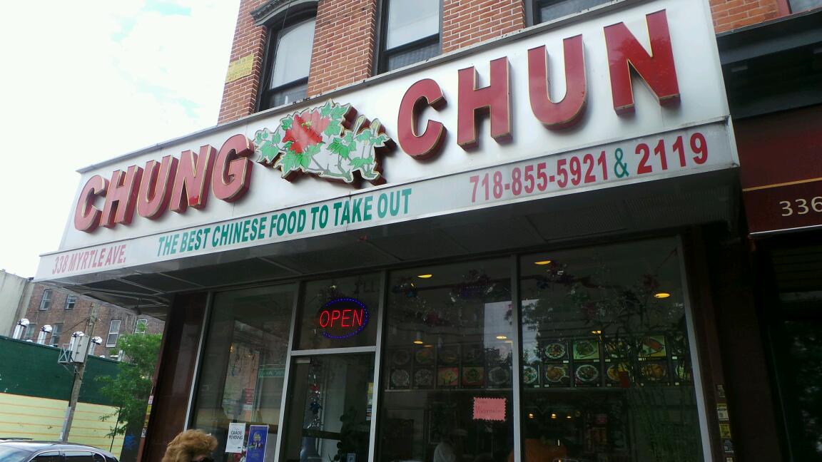 Photo of Chung Chun Kitchen in Brooklyn City, New York, United States - 1 Picture of Restaurant, Food, Point of interest, Establishment