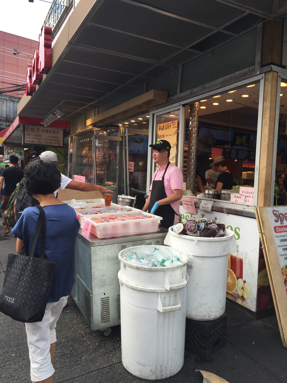 Photo of NY Tong Ren Tang in Queens City, New York, United States - 2 Picture of Food, Point of interest, Establishment, Store, Health