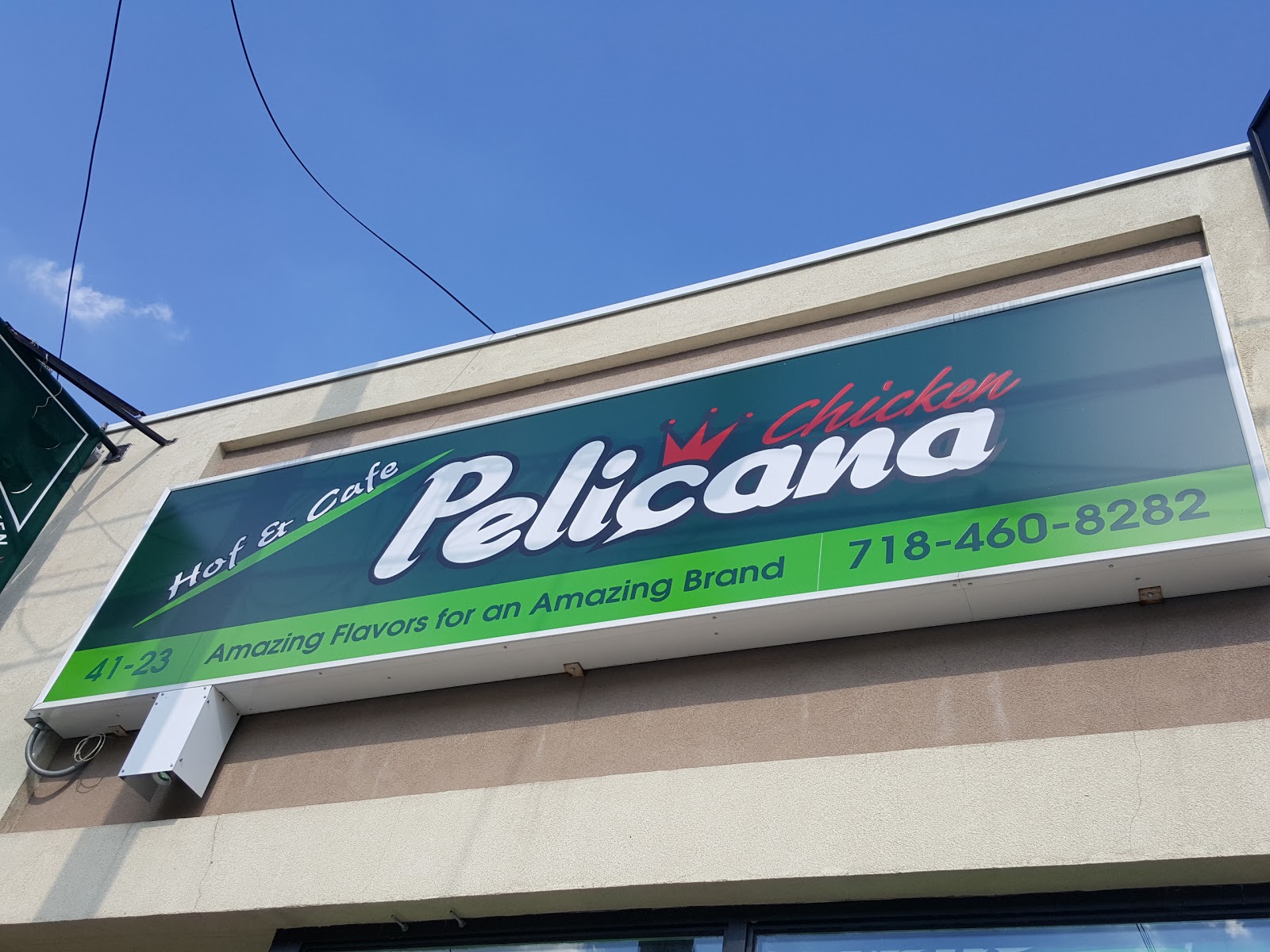 Photo of Pelicana Chicken in Flushing City, New York, United States - 3 Picture of Restaurant, Food, Point of interest, Establishment