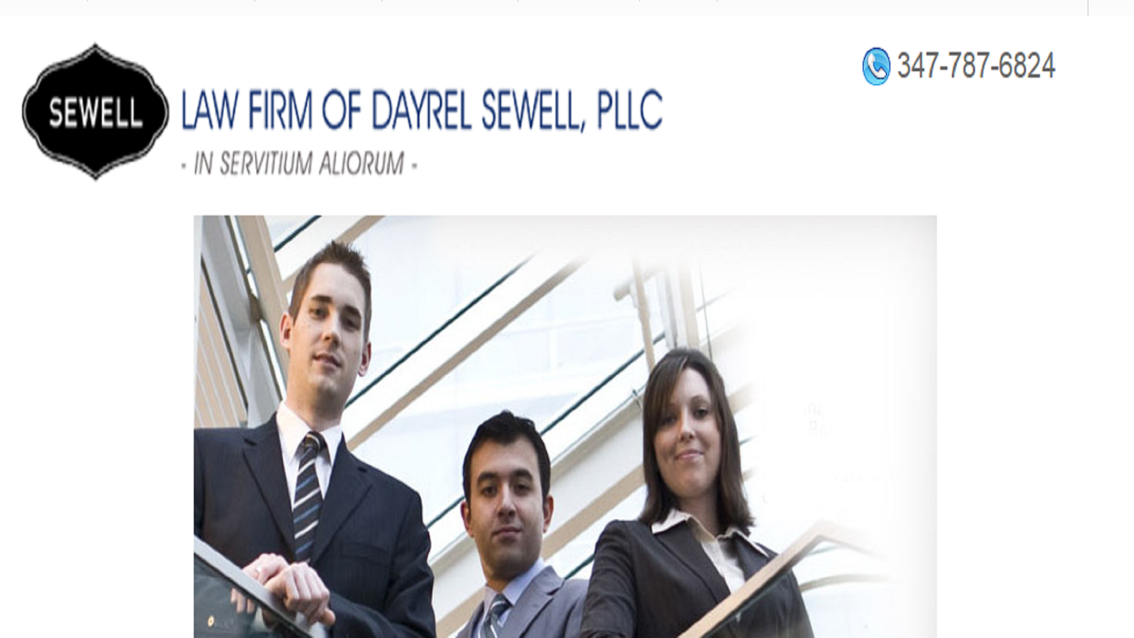 Photo of LAW FIRM OF DAYREL SEWELL, PLLC in Kings County City, New York, United States - 3 Picture of Point of interest, Establishment, Lawyer