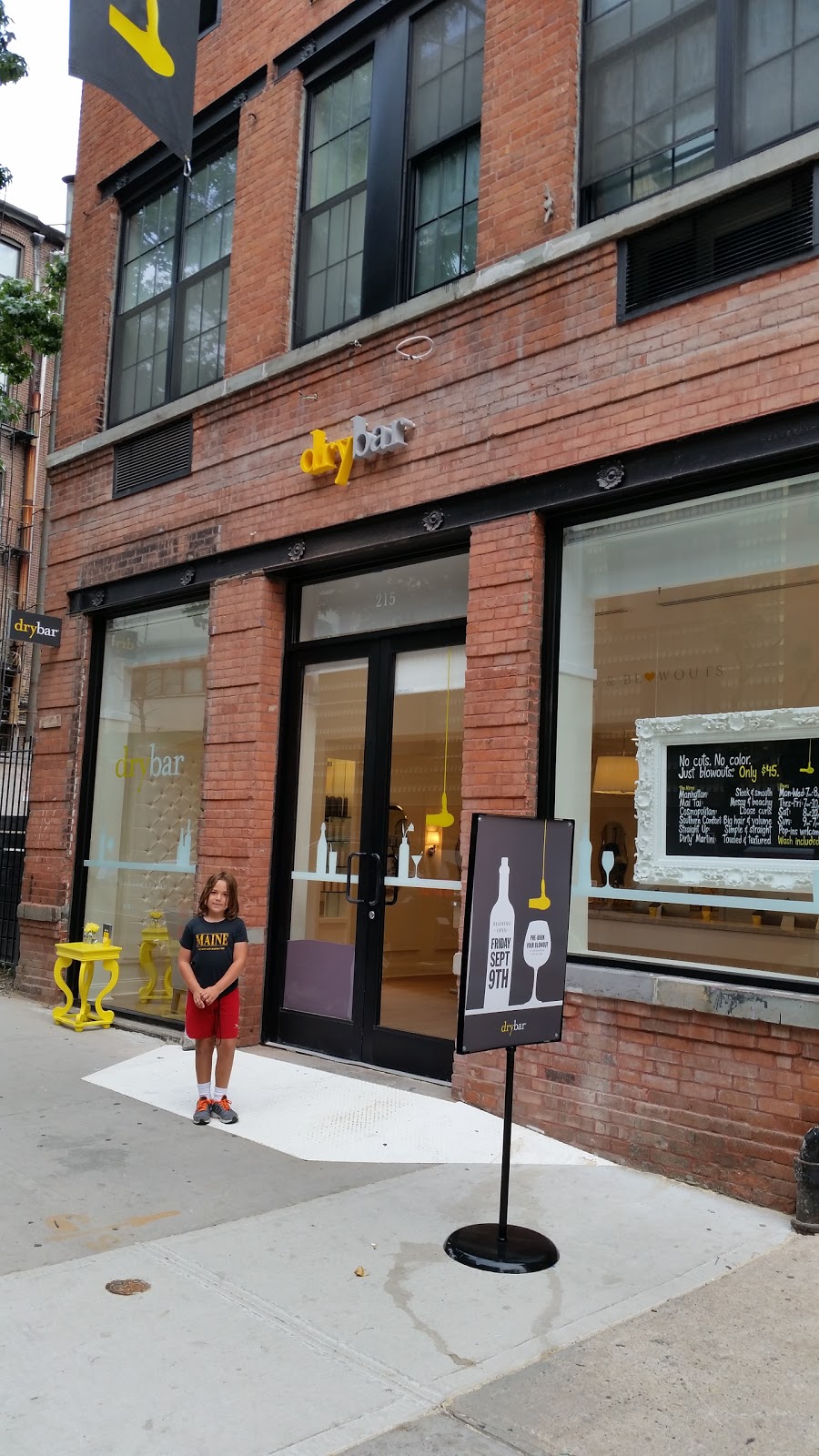 Photo of Drybar Greenwich Village in New York City, New York, United States - 1 Picture of Point of interest, Establishment, Hair care