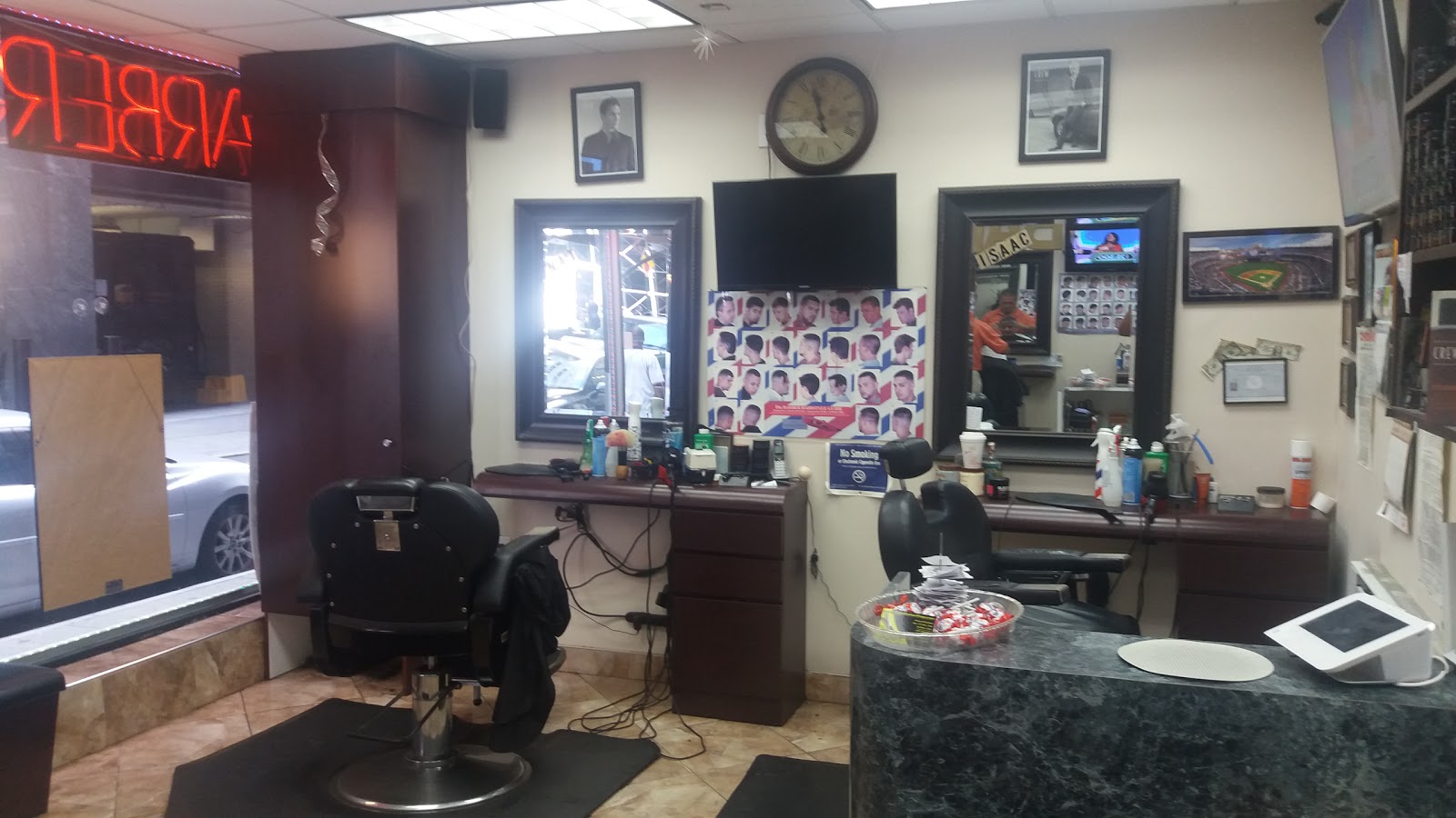 Photo of Expo Barber Shop in New York City, New York, United States - 3 Picture of Point of interest, Establishment, Health, Hair care