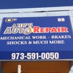 Photo of Abe's Auto Body in Garfield City, New Jersey, United States - 5 Picture of Point of interest, Establishment, Car repair