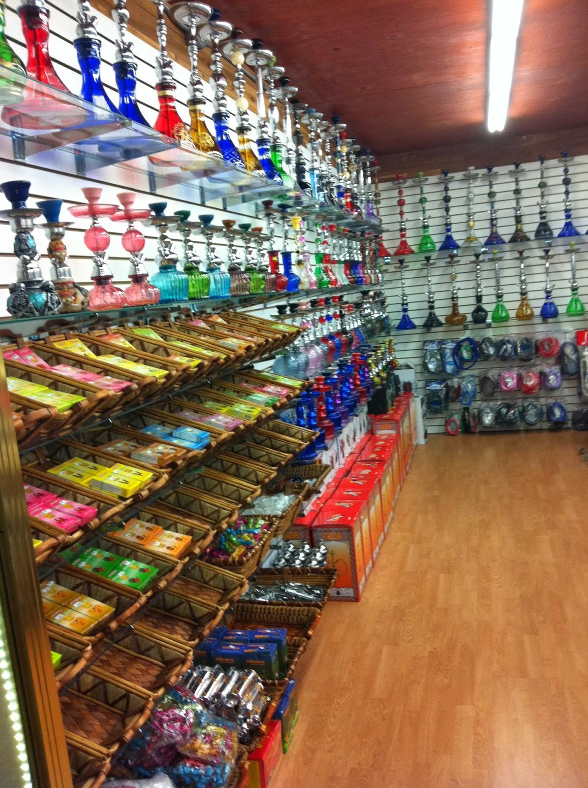 Photo of smoke shop in Franklin Square City, New York, United States - 2 Picture of Point of interest, Establishment, Store, Liquor store