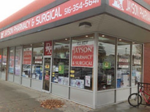 Photo of Jayson Pharmacy & Surgical in Franklin Square City, New York, United States - 1 Picture of Point of interest, Establishment, Store, Health, Pharmacy