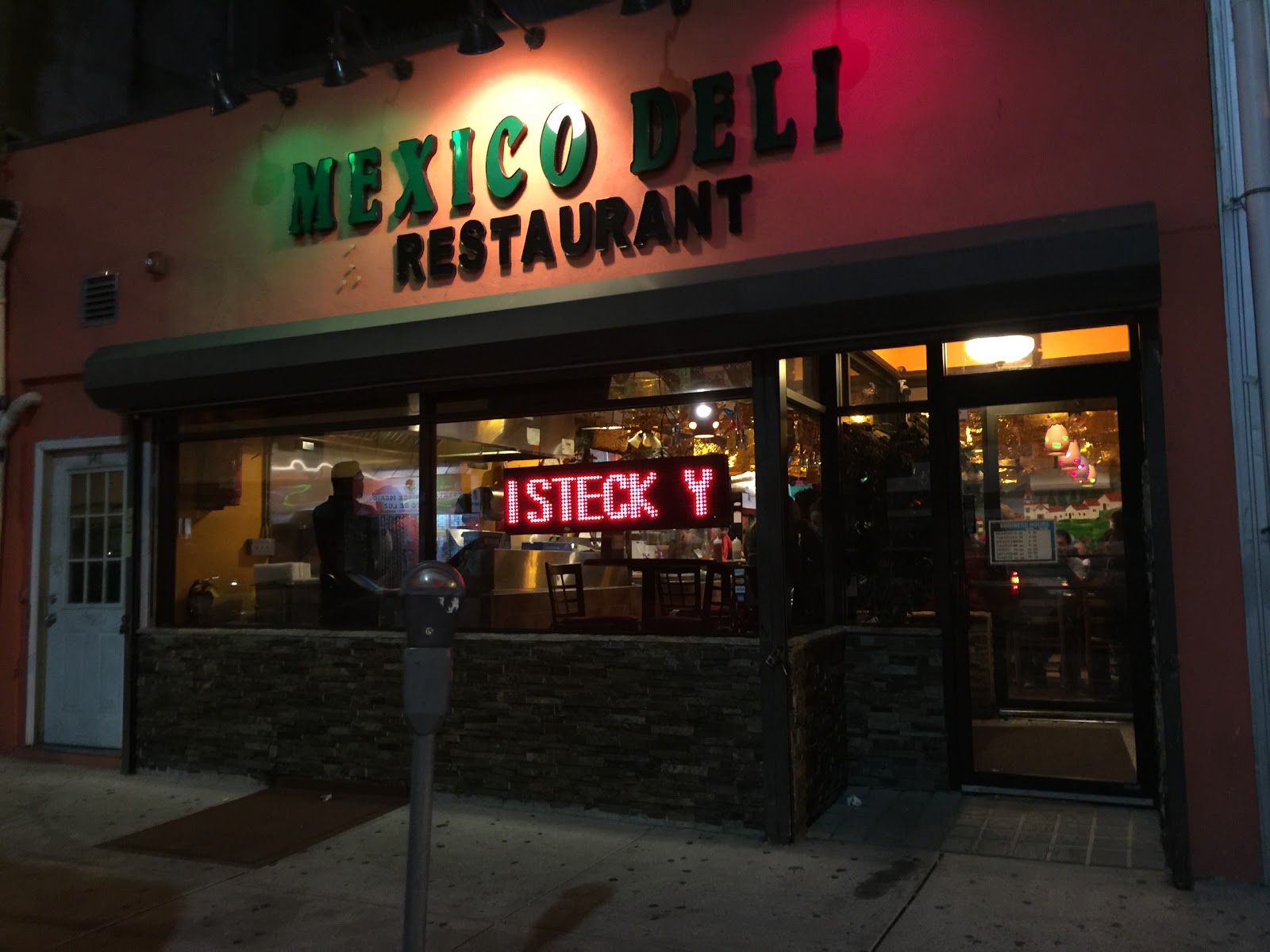 Photo of Mexico Deli Restaurant in Passaic City, New Jersey, United States - 1 Picture of Food, Point of interest, Establishment, Store