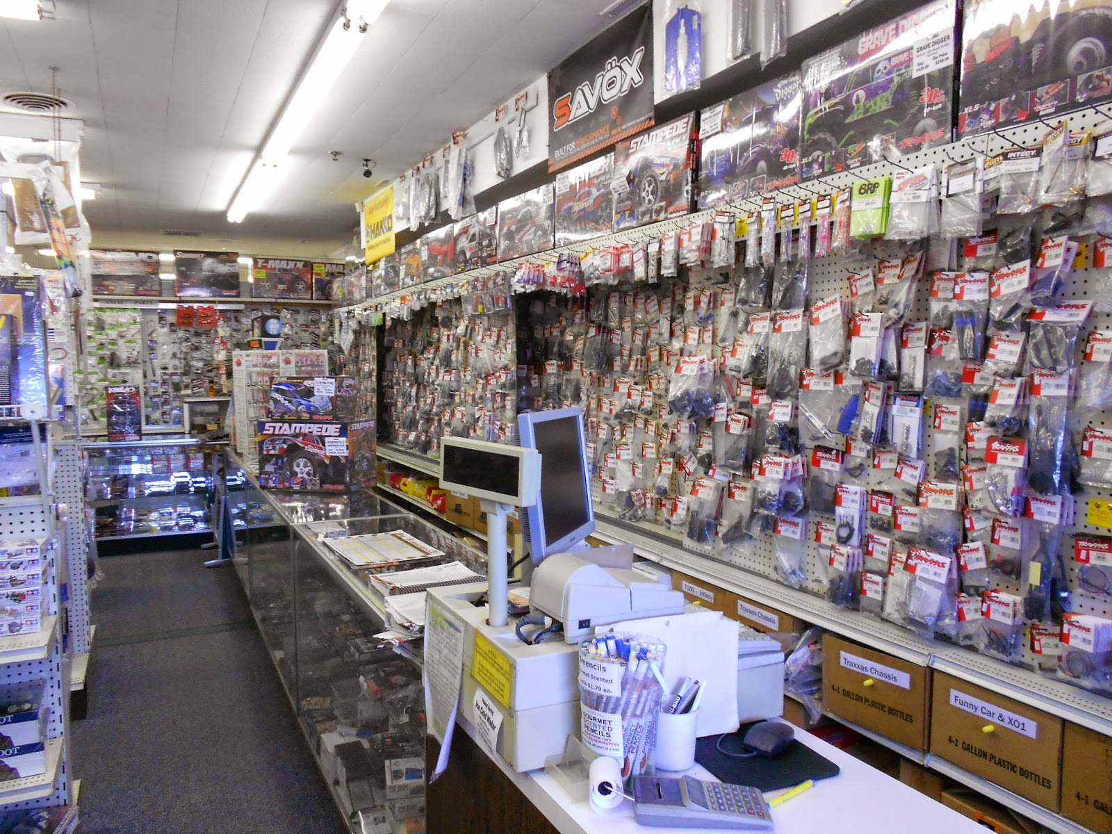 Photo of Zeppelin Hobbies in Wayne City, New Jersey, United States - 2 Picture of Point of interest, Establishment, Store