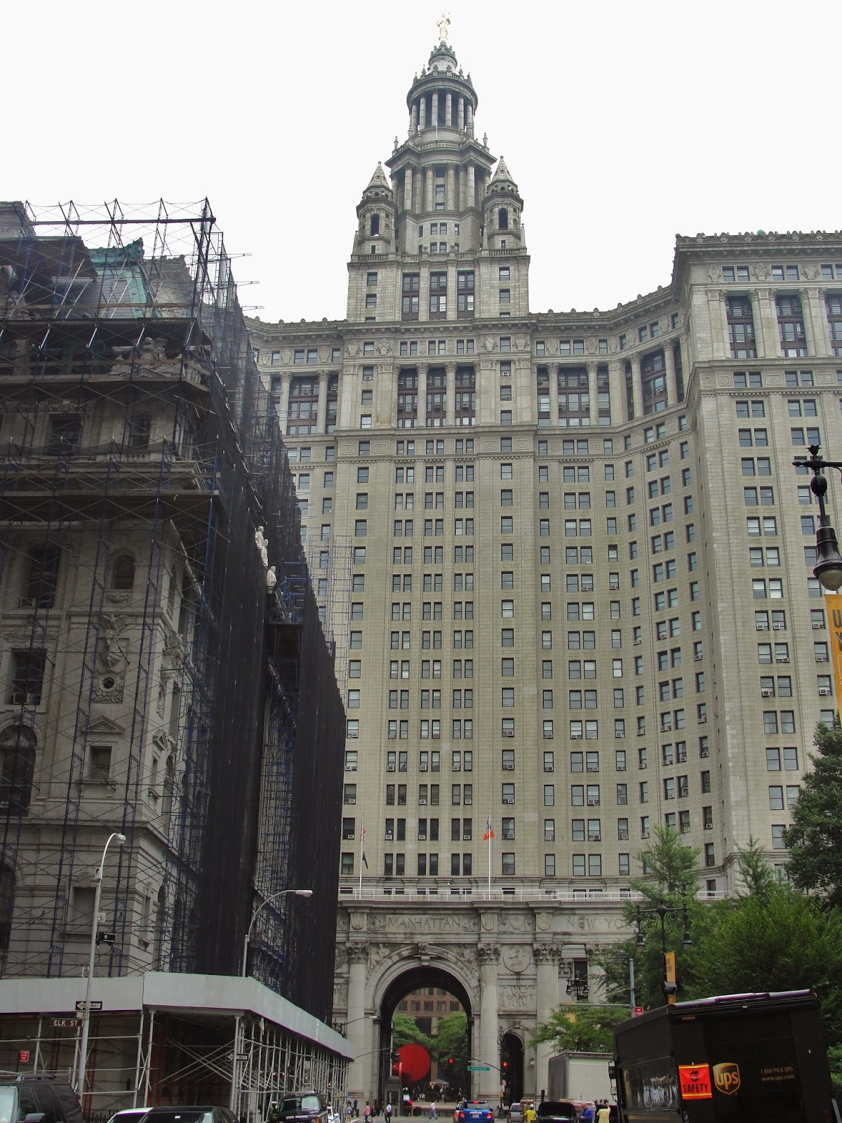 Photo of New York State Supreme Court, Civil Branch in New York City, New York, United States - 8 Picture of Point of interest, Establishment, Local government office, Courthouse