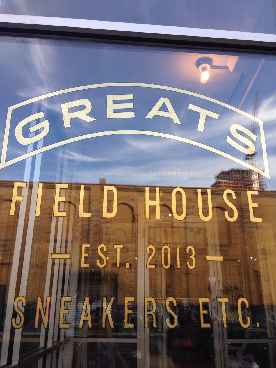 Photo of Greats in Brooklyn City, New York, United States - 9 Picture of Point of interest, Establishment, Store, Shoe store