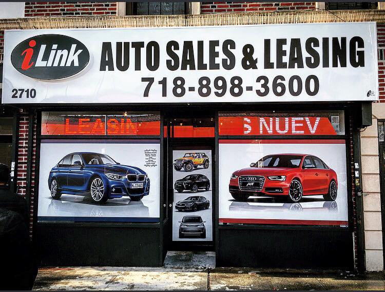 Photo of ilink auto sales & leasing corp in Queens City, New York, United States - 2 Picture of Point of interest, Establishment, Car dealer, Store