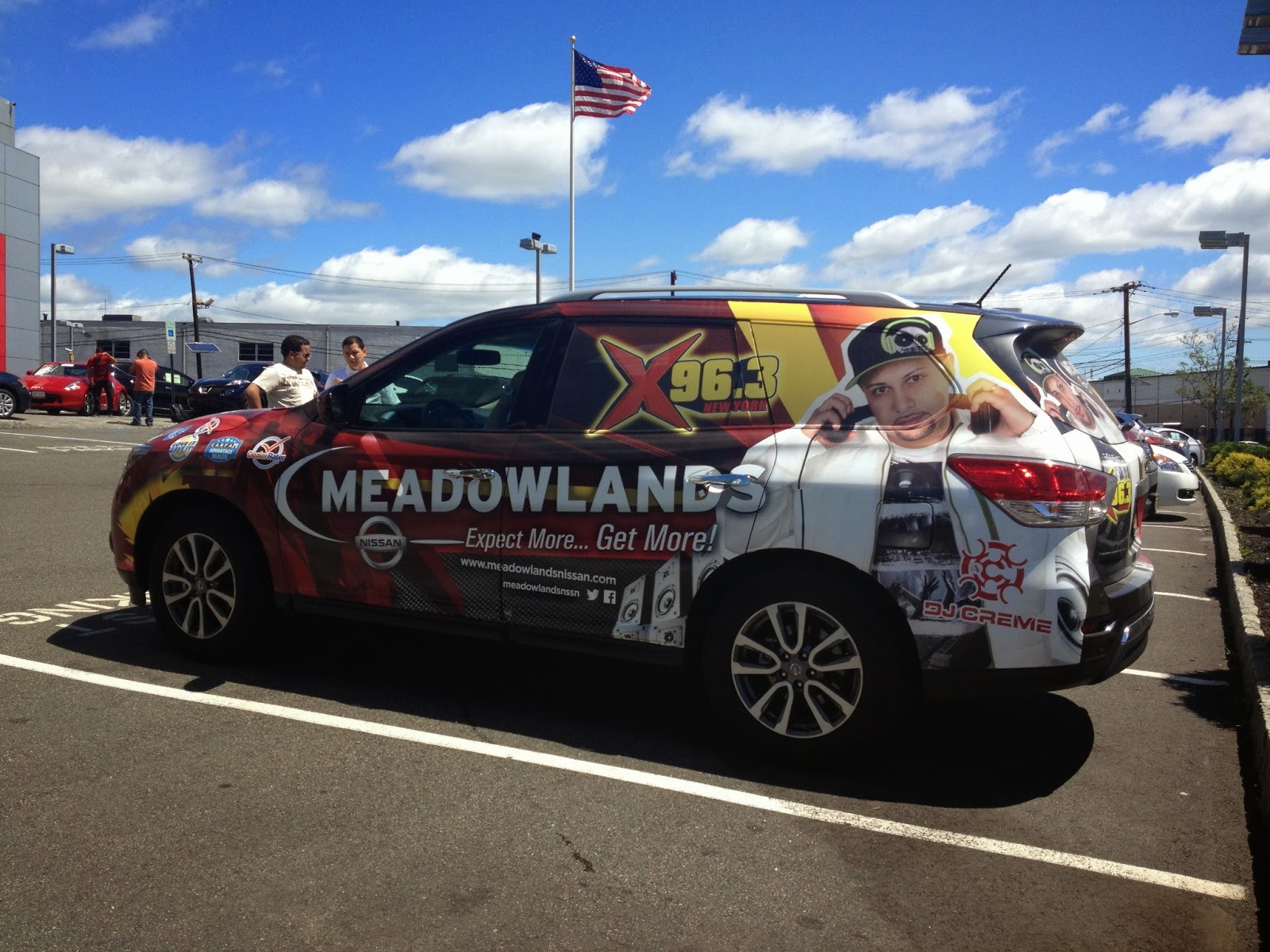 Photo of Meadowlands Nissan in Hasbrouck Heights City, New Jersey, United States - 10 Picture of Point of interest, Establishment, Car dealer, Store, Car repair