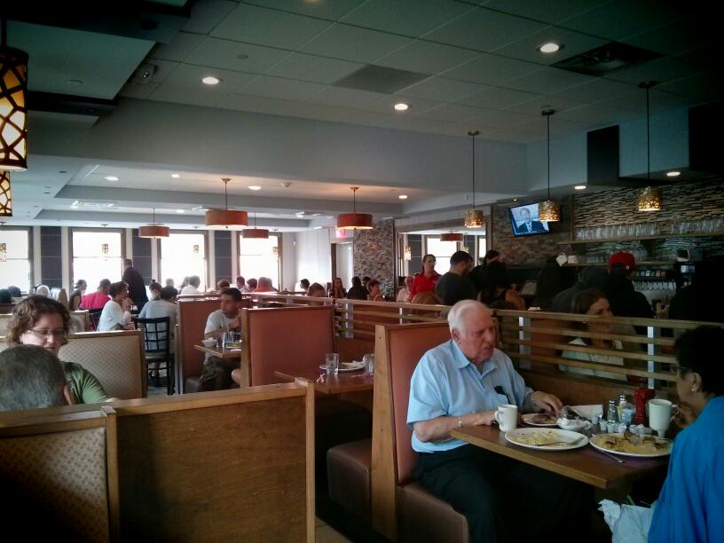 Photo of Suburban Diner in Paramus City, New Jersey, United States - 3 Picture of Restaurant, Food, Point of interest, Establishment