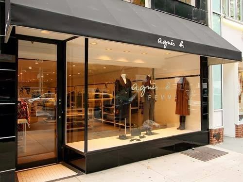 Photo of agnès b. Madison Avenue in New York City, New York, United States - 2 Picture of Point of interest, Establishment, Store, Clothing store