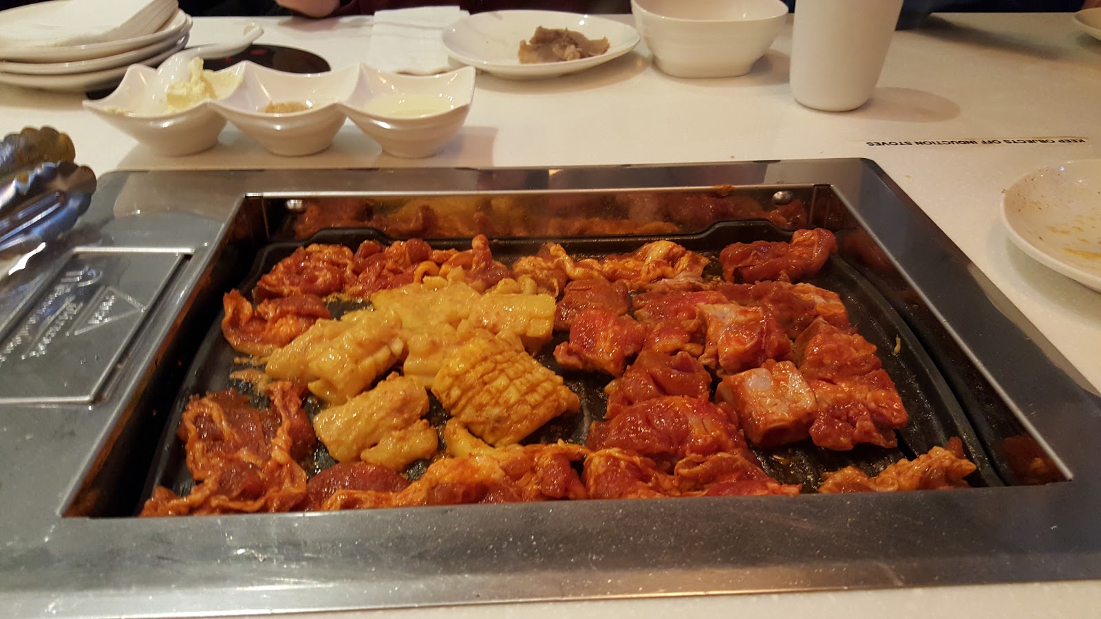 Photo of Hometown Hotpot & BBQ in New York City, New York, United States - 1 Picture of Restaurant, Food, Point of interest, Establishment