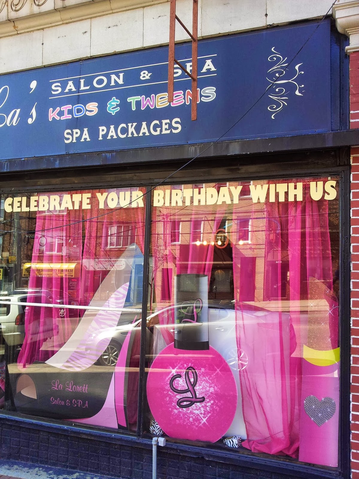 Photo of La Lorett Hair Salon & Spa in West New York City, New Jersey, United States - 2 Picture of Point of interest, Establishment, Spa, Beauty salon
