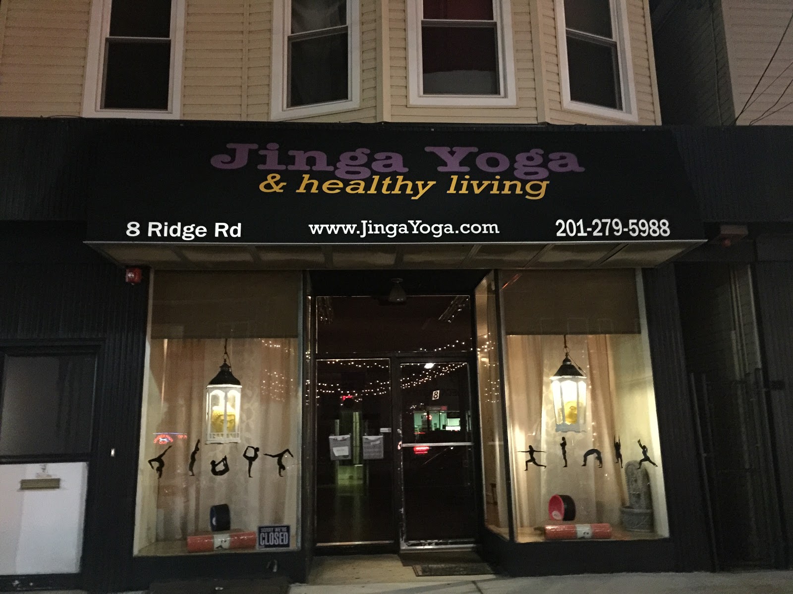 Photo of Jinga Yoga & Healthy Living in North Arlington City, New Jersey, United States - 2 Picture of Point of interest, Establishment, Health, Gym