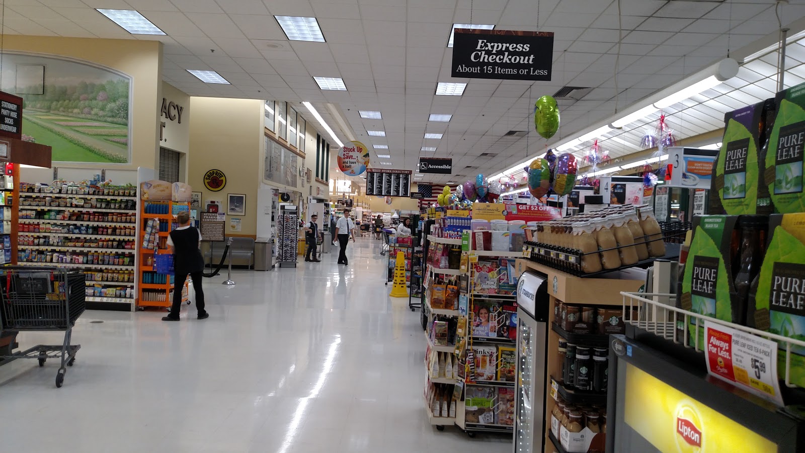 Photo of ShopRite in Lyndhurst City, New Jersey, United States - 1 Picture of Food, Point of interest, Establishment, Store, Grocery or supermarket