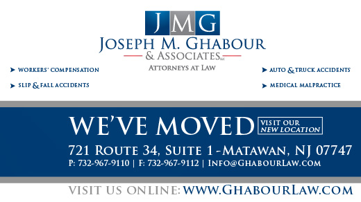 Photo of Joseph M. Ghabour & Associates, LLC in Matawan City, New Jersey, United States - 9 Picture of Point of interest, Establishment, Lawyer