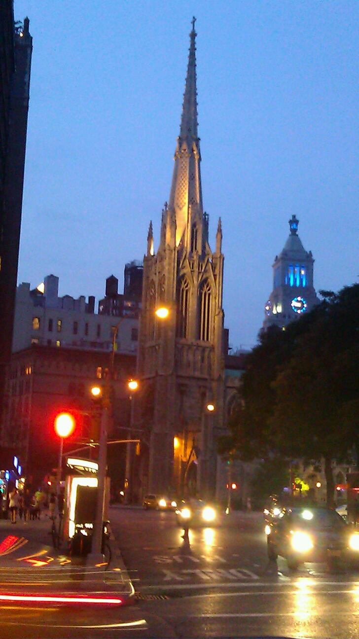 Photo of Grace Church in New York City, New York, United States - 6 Picture of Point of interest, Establishment, Church, Place of worship