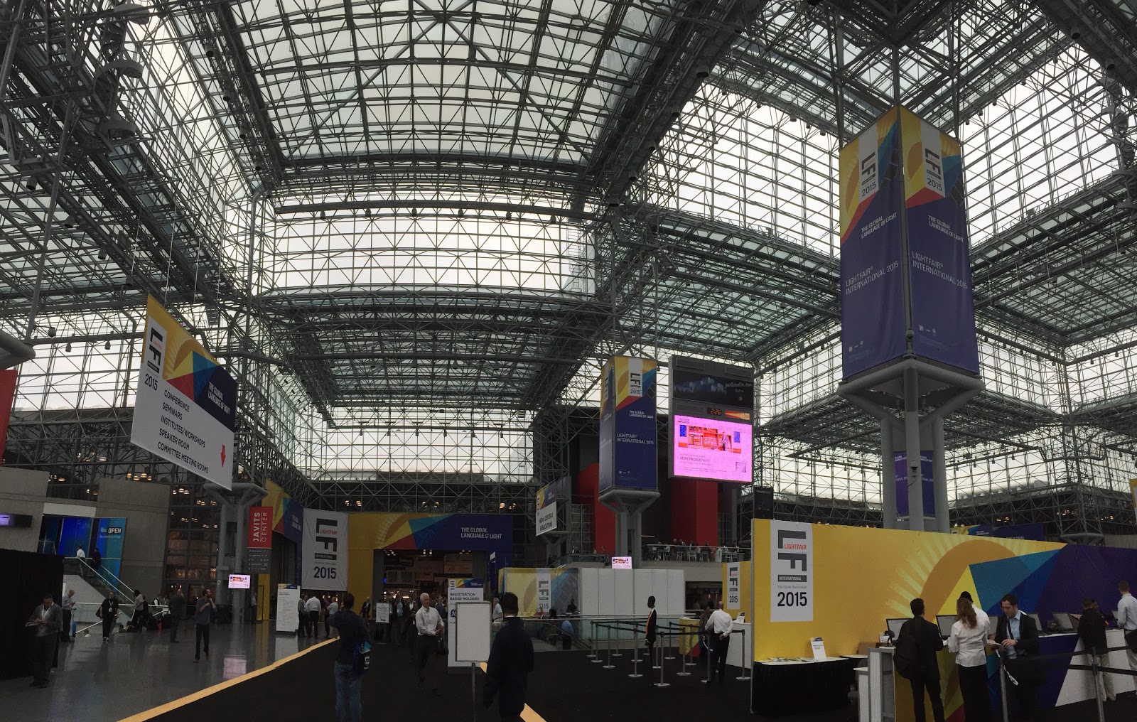 Photo of Javits Center North in New York City, New York, United States - 7 Picture of Point of interest, Establishment