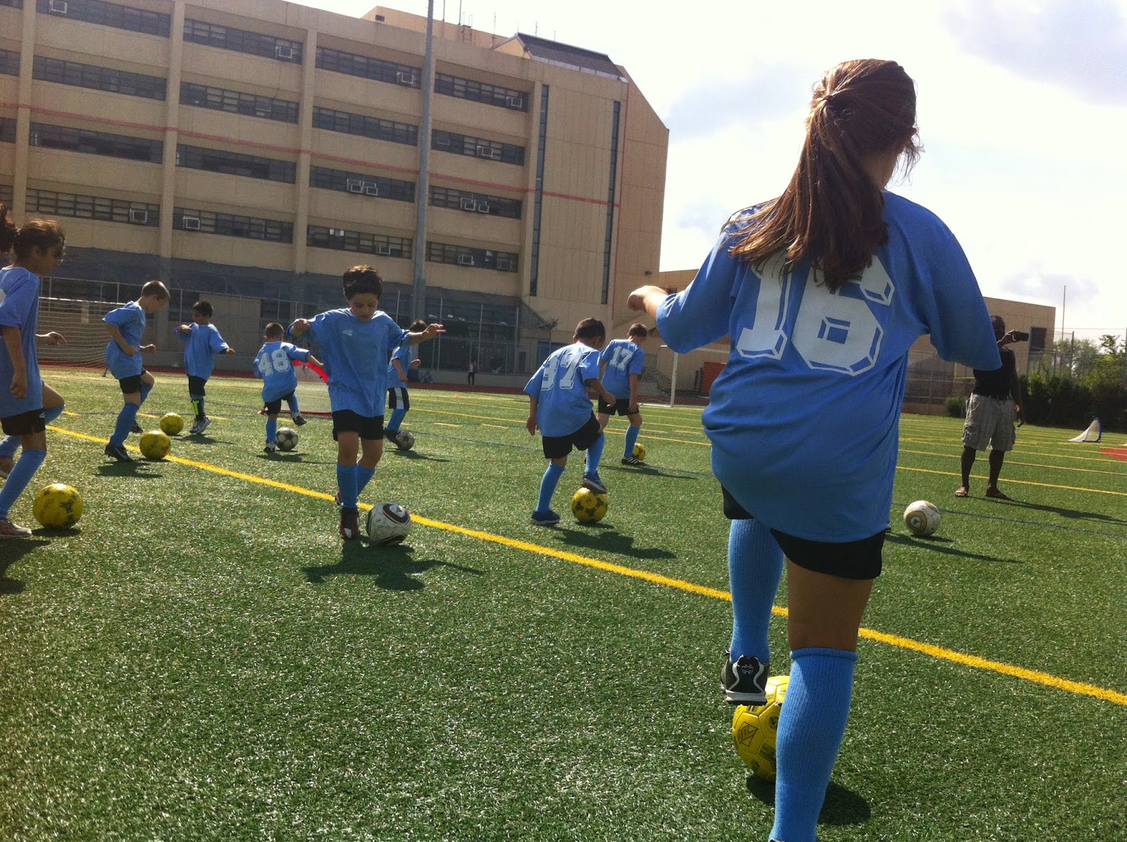 Photo of At-Stathi Indoor Soccer School. Bronx soccer club. in Bronx City, New York, United States - 10 Picture of Point of interest, Establishment