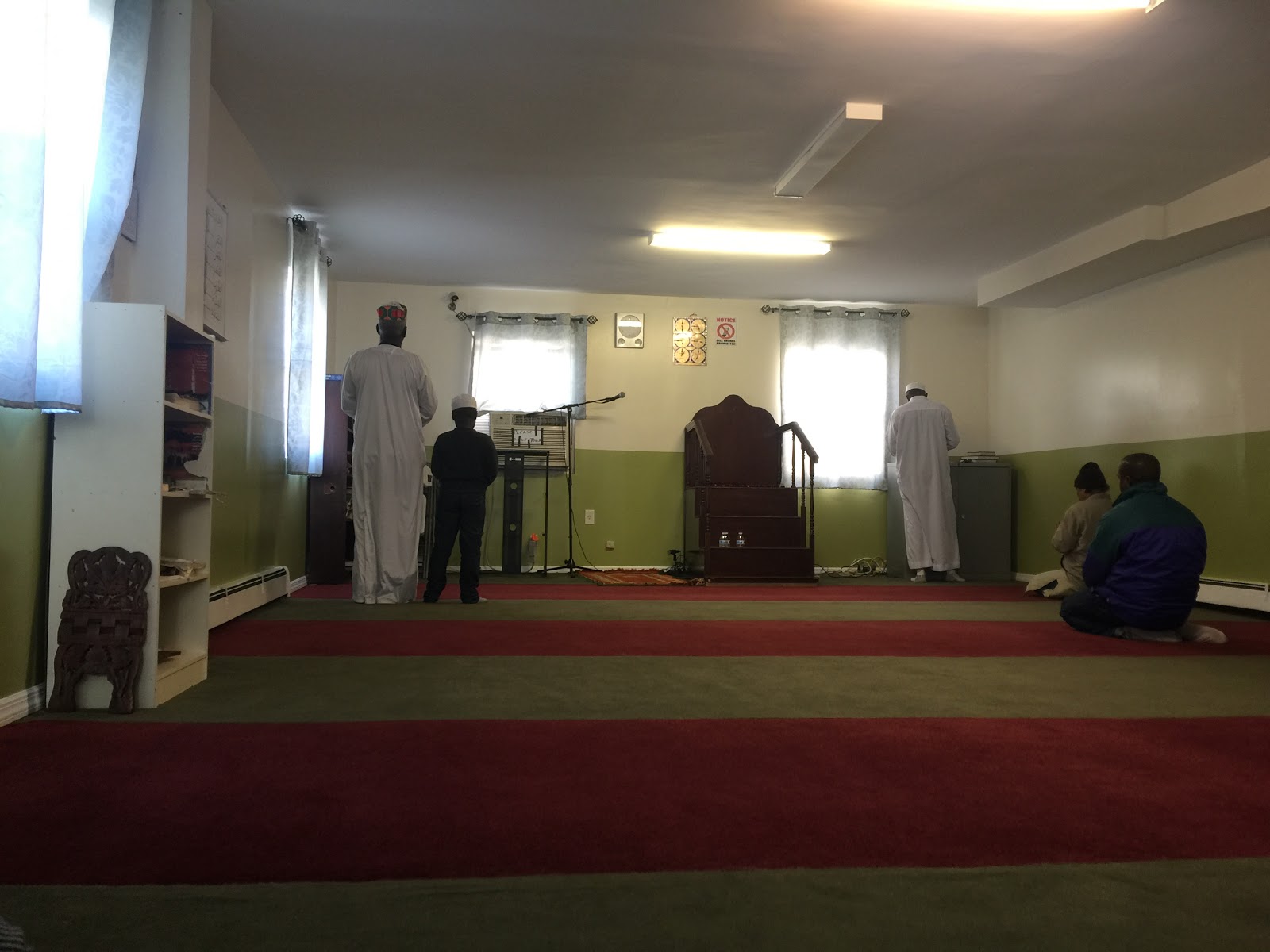 Photo of Masjid Al Abbasi in Queens City, New York, United States - 2 Picture of Point of interest, Establishment, Place of worship, Mosque