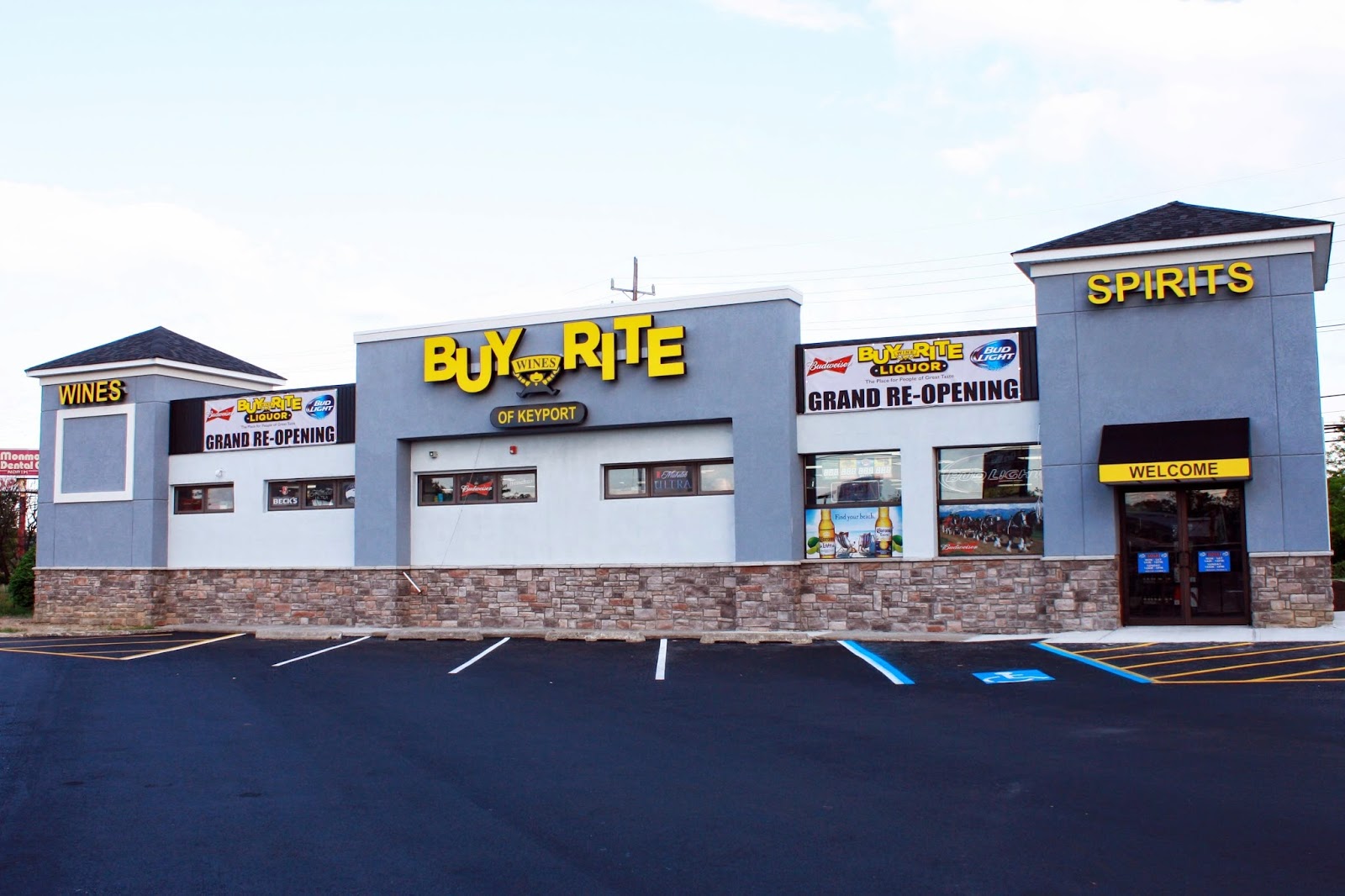 Photo of Buy Rite Liquor of Keyport in Keyport City, New Jersey, United States - 3 Picture of Food, Point of interest, Establishment, Store, Liquor store