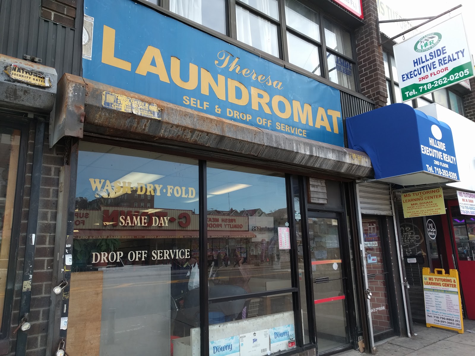 Photo of Theresa Laundromat in Queens City, New York, United States - 1 Picture of Point of interest, Establishment, Laundry