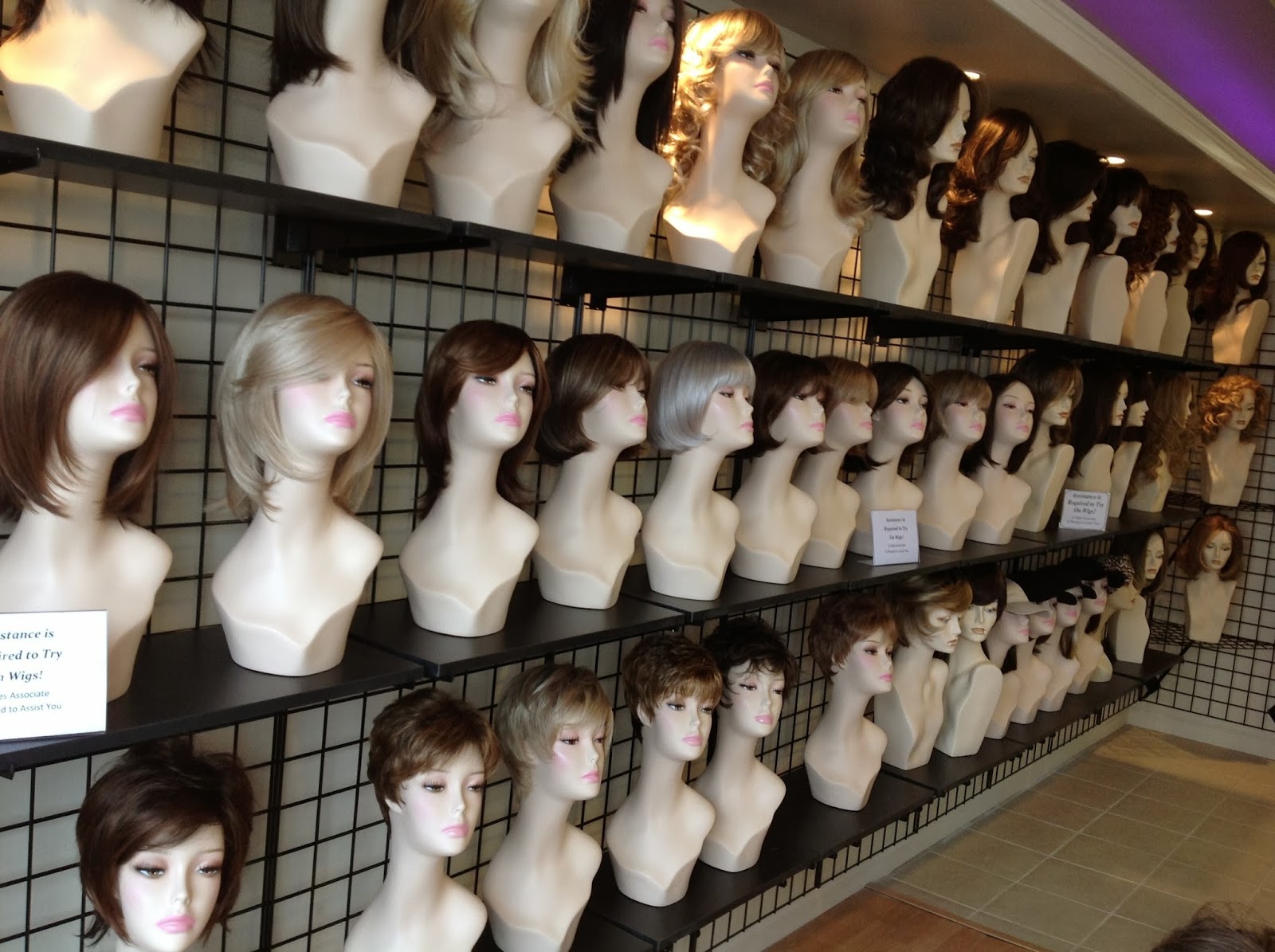 Photo of Wigs By Barbara in Springfield Township City, New Jersey, United States - 8 Picture of Point of interest, Establishment, Store, Hair care