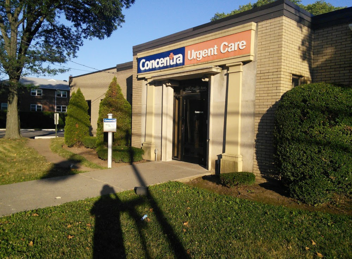 Photo of Concentra Urgent Care in Clifton City, New Jersey, United States - 1 Picture of Point of interest, Establishment, Health, Hospital, Physiotherapist