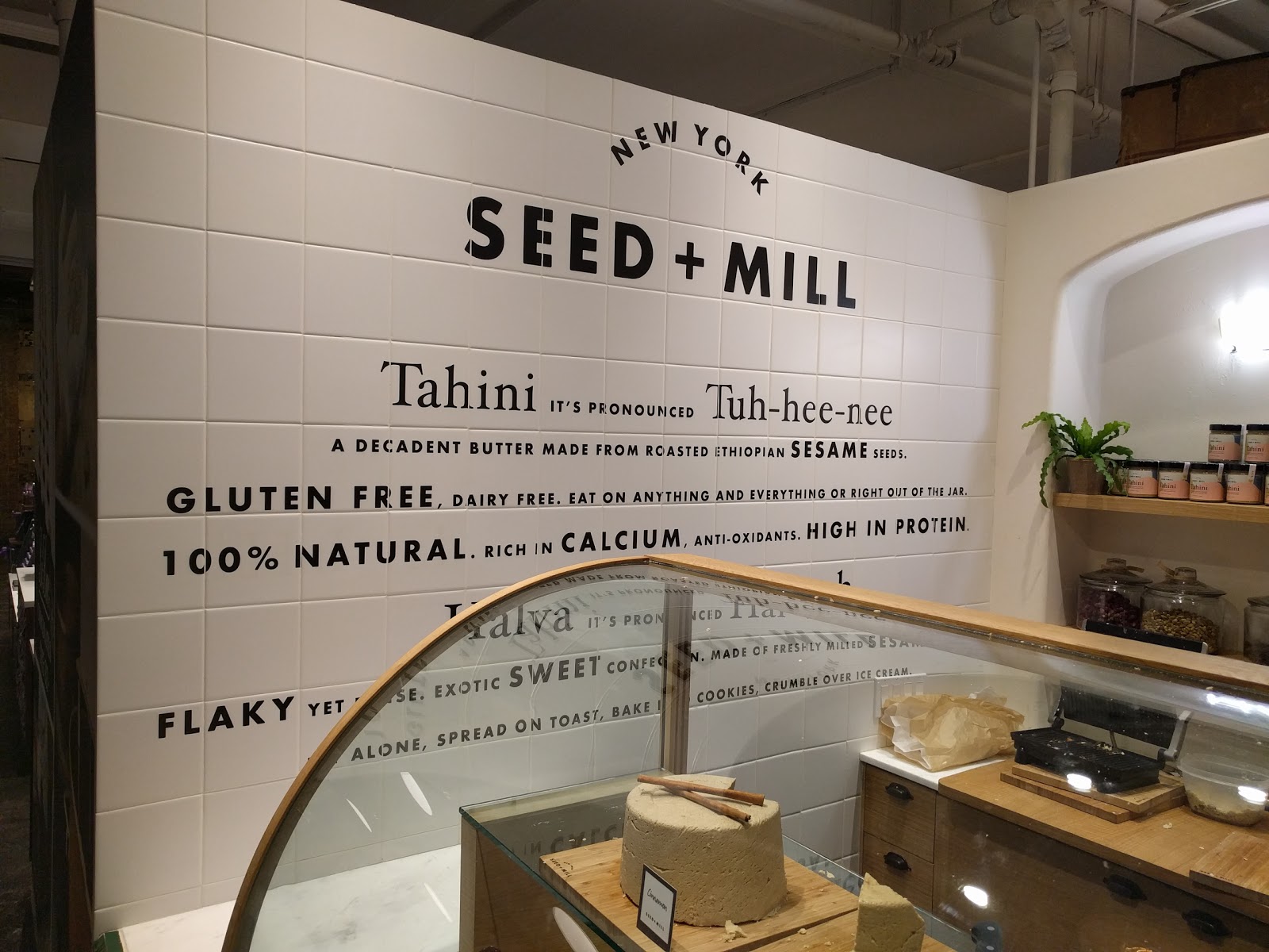 Photo of Seed + Mill in New York City, New York, United States - 1 Picture of Restaurant, Food, Point of interest, Establishment