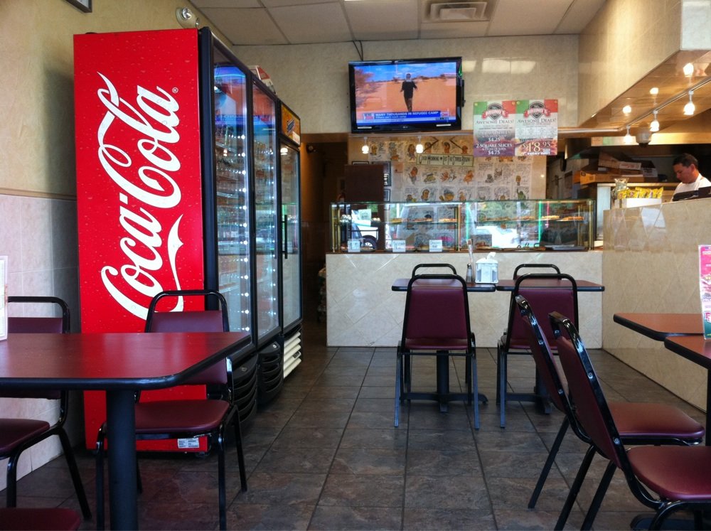Photo of Mr Bruno's Pizza in Saddle Brook City, New Jersey, United States - 1 Picture of Restaurant, Food, Point of interest, Establishment, Meal takeaway, Meal delivery