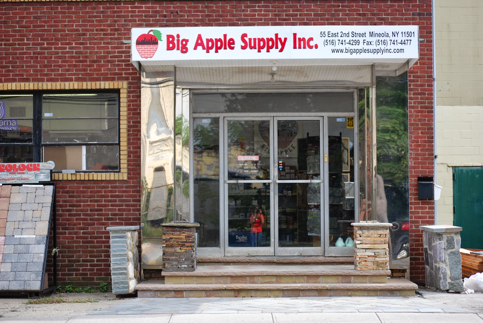 Photo of Big Apple Supply Inc in Mineola City, New York, United States - 1 Picture of Point of interest, Establishment, Store
