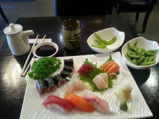 Photo of Aji Sushi House in New York City, New York, United States - 2 Picture of Restaurant, Food, Point of interest, Establishment