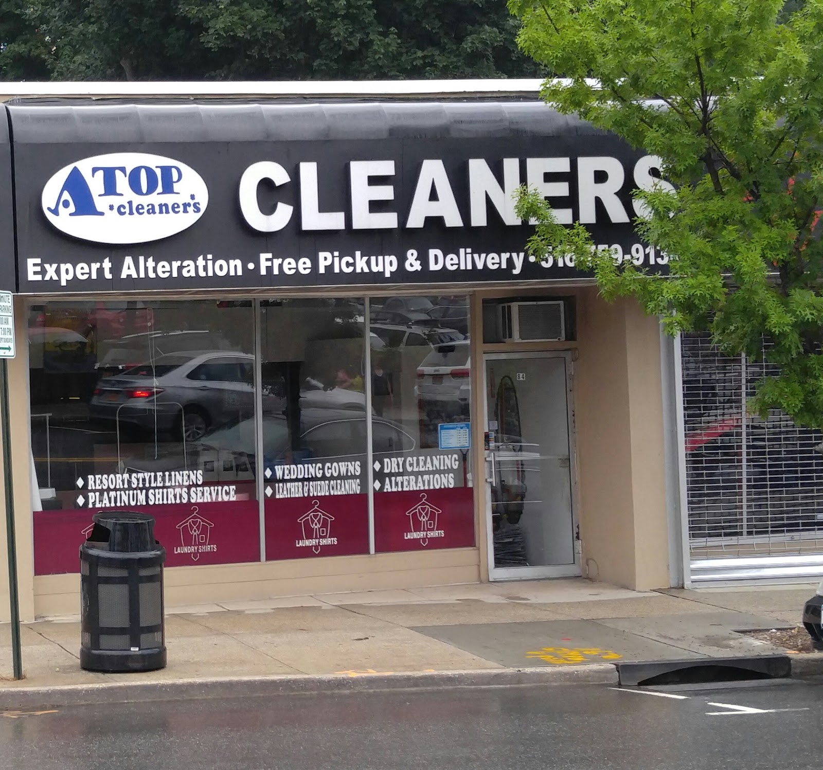 Photo of A Top Cleaners in Glen Cove City, New York, United States - 1 Picture of Point of interest, Establishment, Laundry