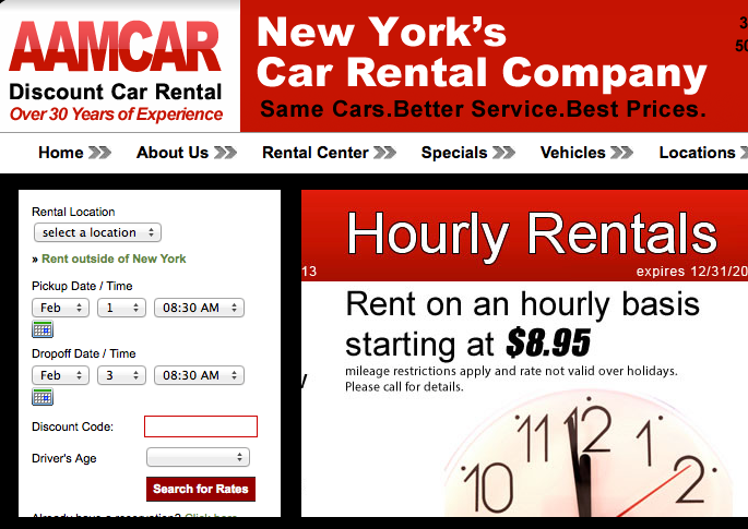 Photo of AAMCAR in New York City, New York, United States - 2 Picture of Point of interest, Establishment, Car rental