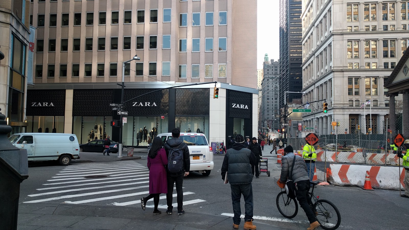 Photo of Zara in New York City, New York, United States - 9 Picture of Point of interest, Establishment, Store, Clothing store
