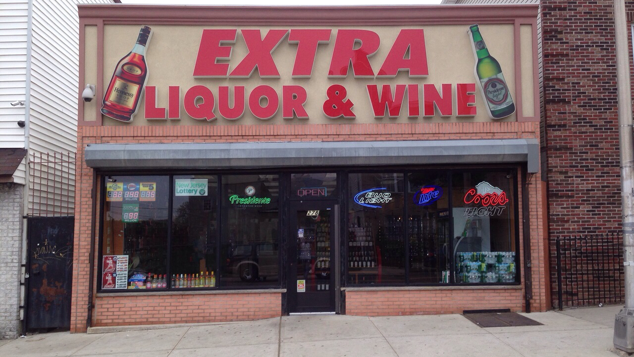 Photo of Extra liquor & wine in Newark City, New Jersey, United States - 1 Picture of Point of interest, Establishment, Store, Liquor store