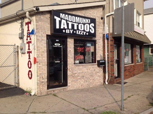 Photo of Madd Munki Tattoos in Bloomfield City, New Jersey, United States - 1 Picture of Point of interest, Establishment, Store