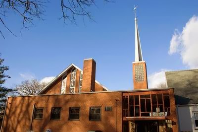 Photo of First Congregational United Church of Christ in Haworth City, New Jersey, United States - 2 Picture of Point of interest, Establishment, Church, Place of worship