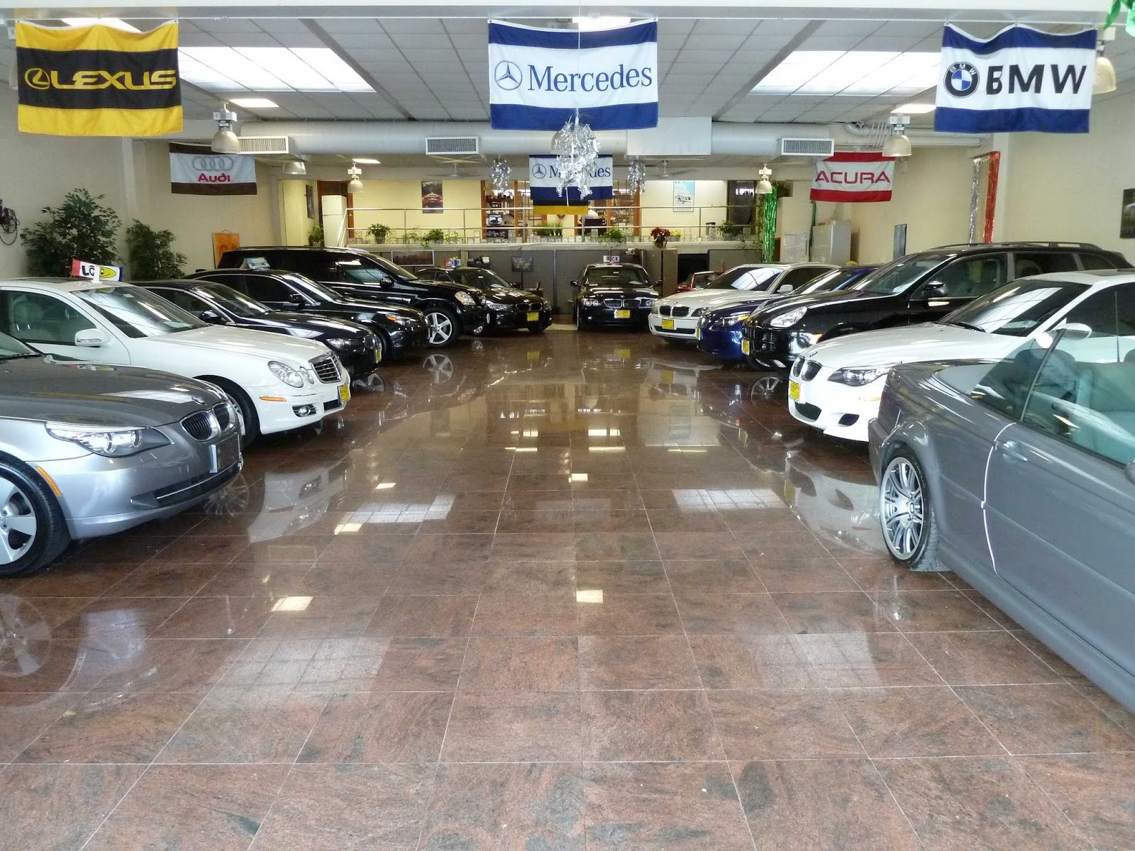 Photo of Beverly Hills Auto Group in Woodside City, New York, United States - 2 Picture of Point of interest, Establishment, Car dealer, Store