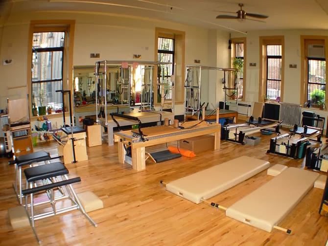 Photo of Rolates Pilates in New York City, New York, United States - 1 Picture of Point of interest, Establishment, Health, Gym